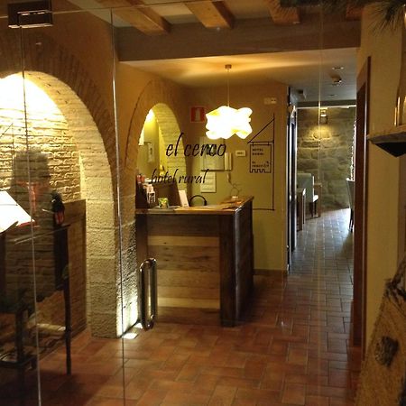埃尔奇科酒店 Puente la Reina 外观 照片