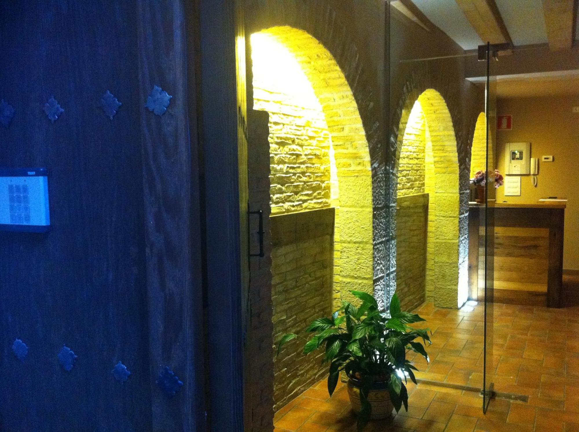 埃尔奇科酒店 Puente la Reina 外观 照片